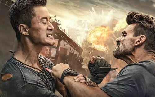 战狼家暴娱乐吃瓜视频